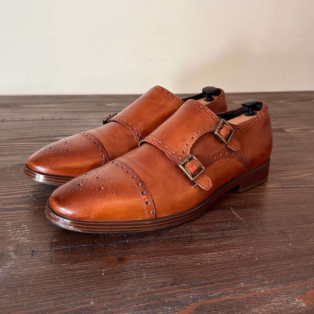 Cole Haan Doublemonk